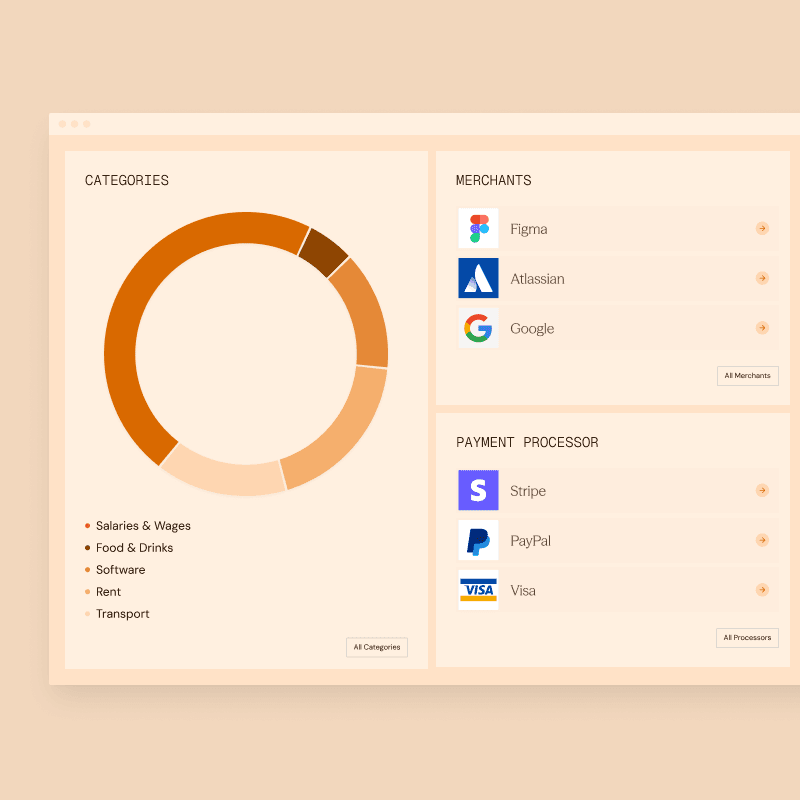 Accounting & Expense Tools