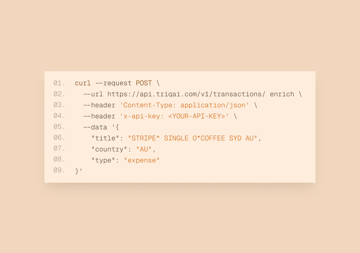REST API & Node.js SDK