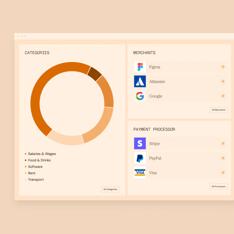 Accounting & Expense Tools